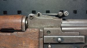 Yugoslavian M72-B, RPK squad automatic rifle. 7.62x39 *With Trench-art!*