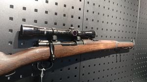 Spanish Calvary Mauser .308 *With scope*
