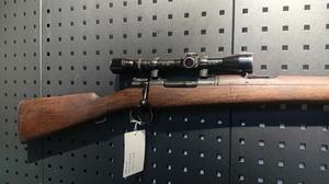 Spanish Calvary Mauser .308 *With scope*