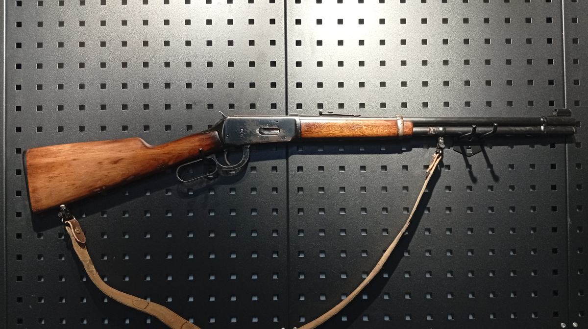 30-30 Winchester Model 94