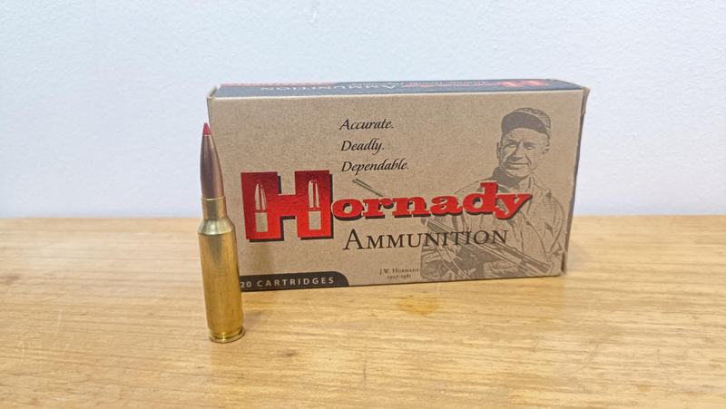 Hornady 6.5 Creedmoor 140gr ELD MATCH (x20)