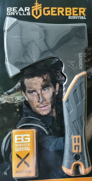 Gerber Bear Grylls survival axe