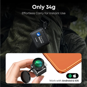 Thermal Master T2 Max World's smallest thermal monocular