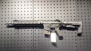 Hammerli AR-15 22lr