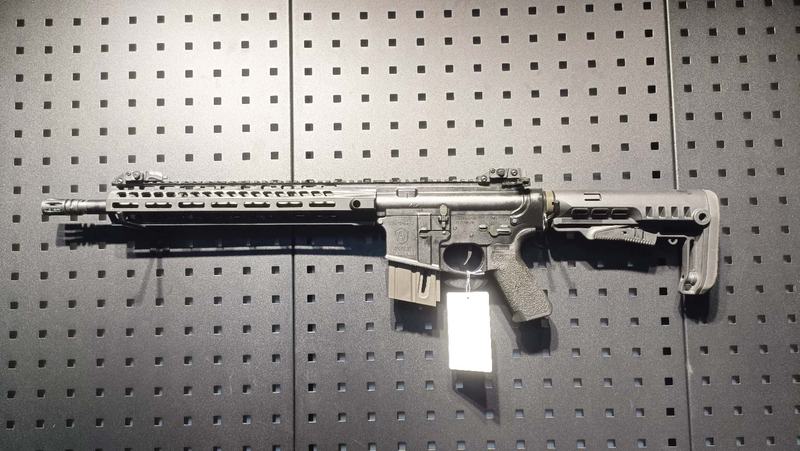 Hammerli AR-15 22lr
