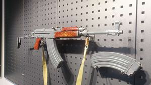 VZ-58-V 7.62x39 Para Model