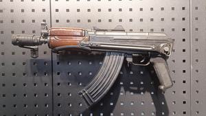 Bulgarian AR-SF "Krinkov" in 7.62x39