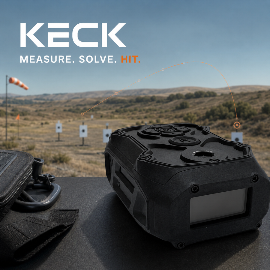 KECK Meridian 1200m LR-Rangefinder