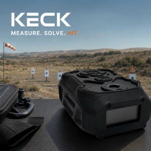 KECK Meridian 1200m LR-Rangefinder