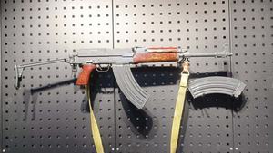 VZ-58-V 7.62x39 Para Model