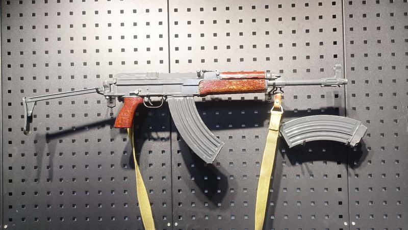 VZ-58-V 7.62x39 Para Model