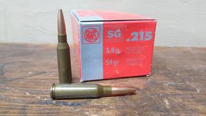 RWS 5.45x39 Hollow Point, Dynamit Nobel-East German (x50)