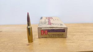 Hornady 6.5 Creedmoor 140gr ELD MATCH (x20)