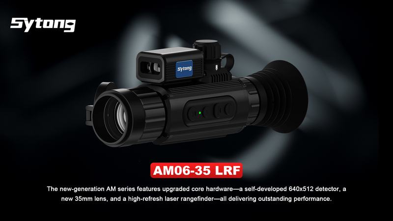 AM06-35L Thermal Scope