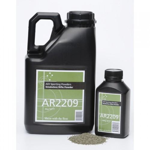 ADI AR2209 1kg Gun Powder *4kg on Backorder*