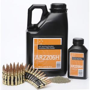 ADI AR2206H 1kg OR 4kg Gun Powder *Backorder*