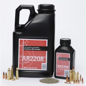 ADI AR2208 1kg OR 4kg Gun Powder