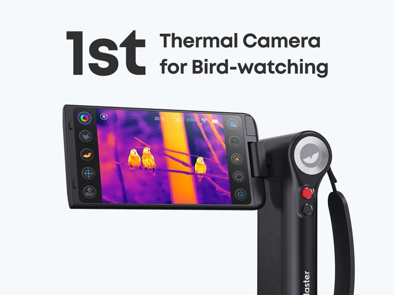 DV2 Hand-held Thermal camera