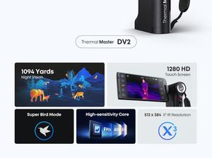 DV2 Hand-held Thermal camera