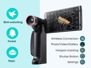 DV2 Hand-held Thermal camera