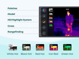 DV2 Hand-held Thermal camera