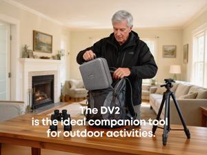 DV2 Hand-held Thermal camera