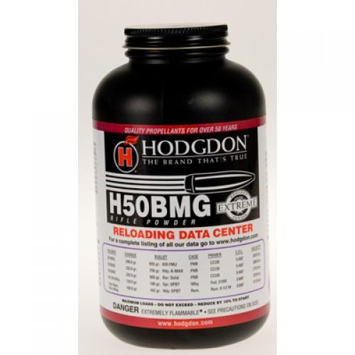 Hodgdon H50BMG 1lb Gun Powder