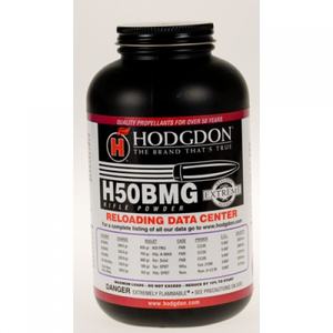 Hodgdon H50BMG 1lb Gun Powder