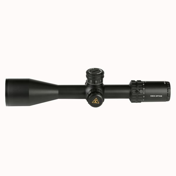 Keck precision HD 4-16×50 FFPIR MIL 30mm *Lifetime warranty*