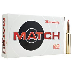 Hornady 300 PRC 225gr ELD Match – 20 rounds *on request and order*