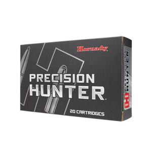 Hornady 338 Lapua 270gr ELD-X Precision Hunter Ammunition – 20 Rounds