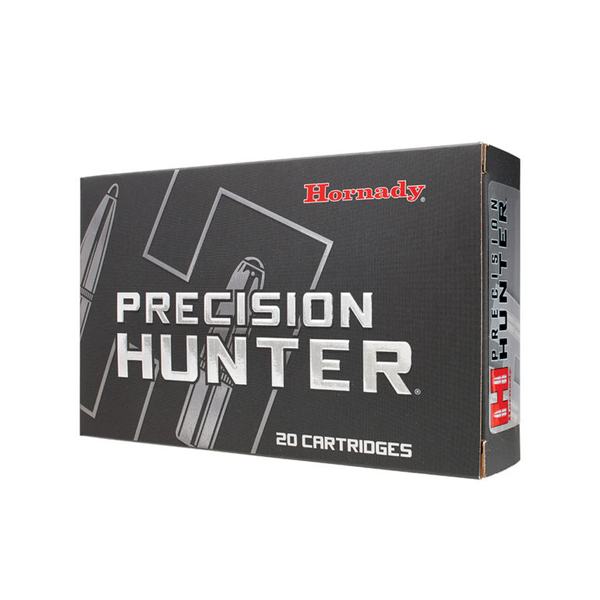 Hornady 338 Lapua 270gr ELD-X Precision Hunter Ammunition – 20 Rounds