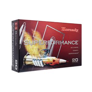 Hornady 243 WIN 58GR OR 75GR V-MAX SUPERFORMANCE – 20 ROUNDS
