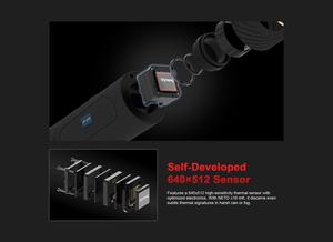 JS-0635 Thermal Hunting Camera