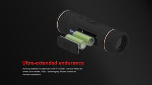 JS-0635 Thermal Hunting Camera