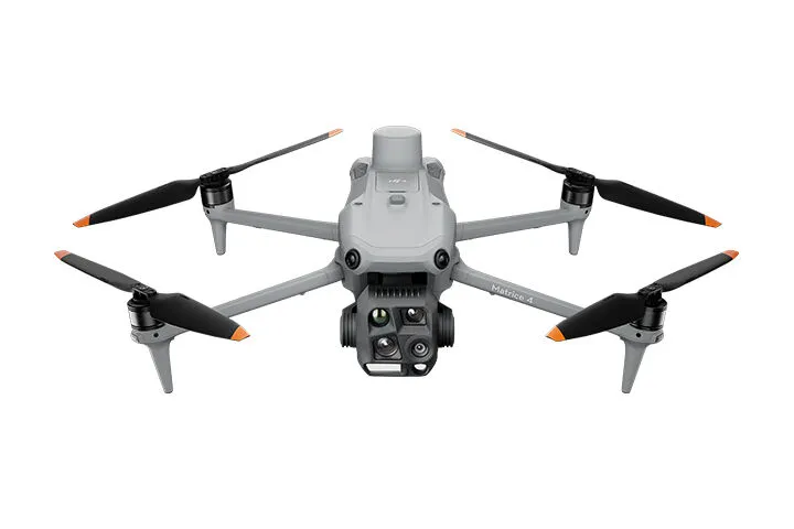 DJI Matrice 4 Thermal