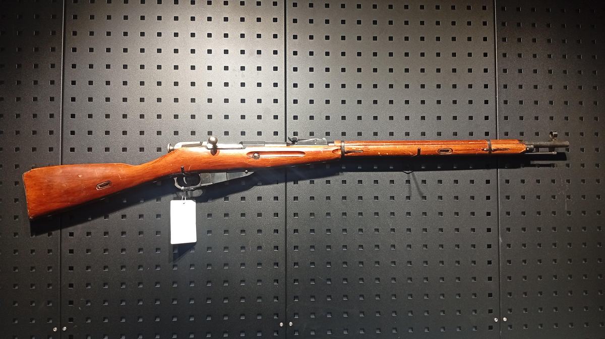 Mosin Nagant 91/30 Rifle