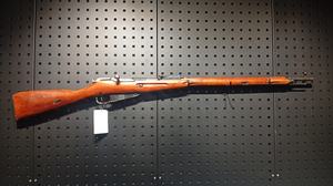 Mosin Nagant 91/30 Rifle