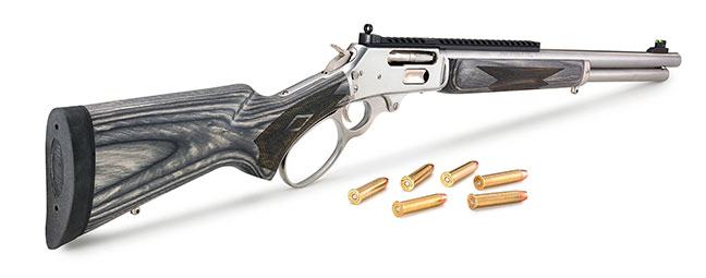 Marlin Lever Action Rifles. Order in any caliber!