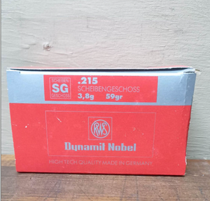RWS 5.45x39 Hollow Point, Dynamit Nobel-East German (x50)
