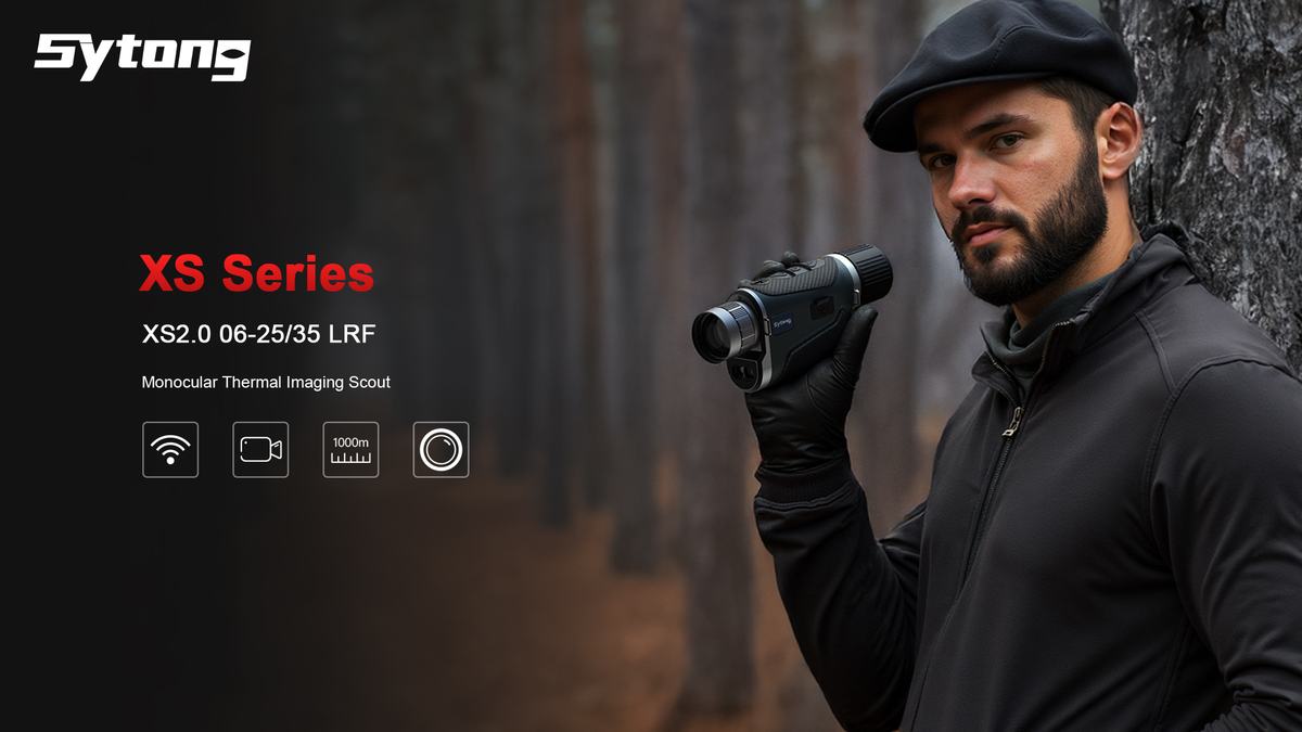 SYTONG XS2.0 Thermal laser rangefinder