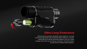 SYTONG XS2.0 Thermal laser rangefinder