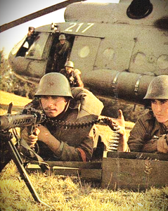 Zastava M53 Machinegun "MG42" *COMES WITH 2 assault drums/Link Holder*