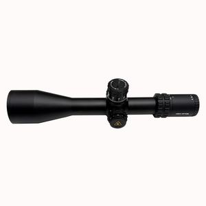 Keck Optics Rifle scope ZENITH ED 4.5-27×56 FFPIR Tube34mm *Lifetime warranty*