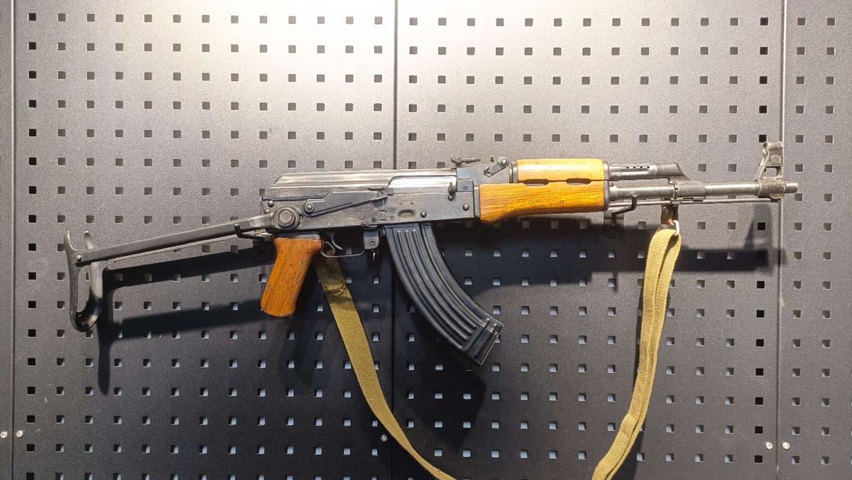 Norinco factory 626 Type 56-1 Under-Folding Stock 7.62x39mm