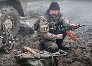 Tula AKS-74U "Krinkov" in 5.45x39 Russian, With izhmash Bakelite 30 round magazine.