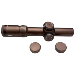 Keck optics Rifle Scope ZENITH ED 1-10×24 FFPIR Tube34mm *Lifetime warranty*