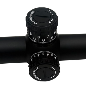 Keck Optics Rifle scope ZENITH ED 7-42×56 FFPIR Tube34mm