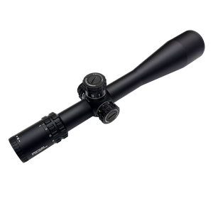 Keck Optics Rifle scope ZENITH ED 7-42×56 FFPIR Tube34mm