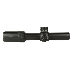 Keck Rifle Scope LPVO PRECISION 1-8X24 FFPIR Tube30mm  *Lifetime warranty*